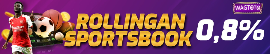 ROLLINGAN SPORTSBOOK 0,8%